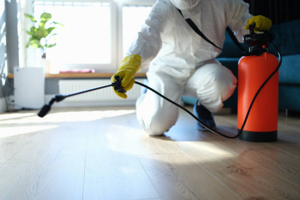 Pest Control Cost in Decatur, TX
